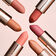 MATTE& SATIN LIPSTICK MATTE TOFFEE